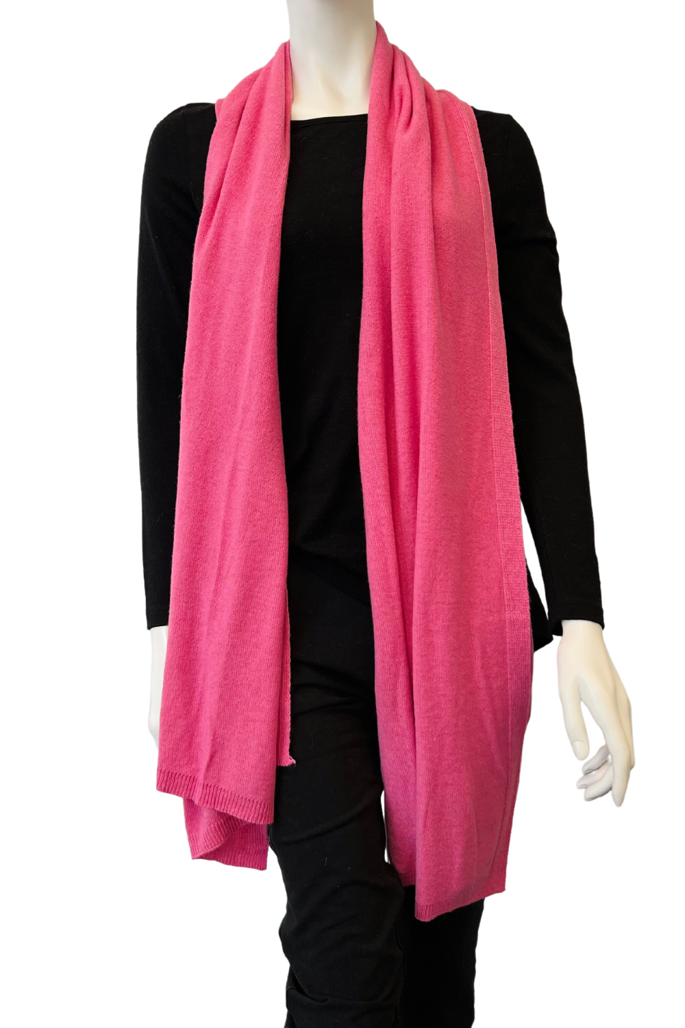 Silvermaple Boutique Amelie  Wrap Large | Rose _Silvermaple Boutique 