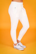 3rd Story Byron Jogger | White_Silvermaple Boutique