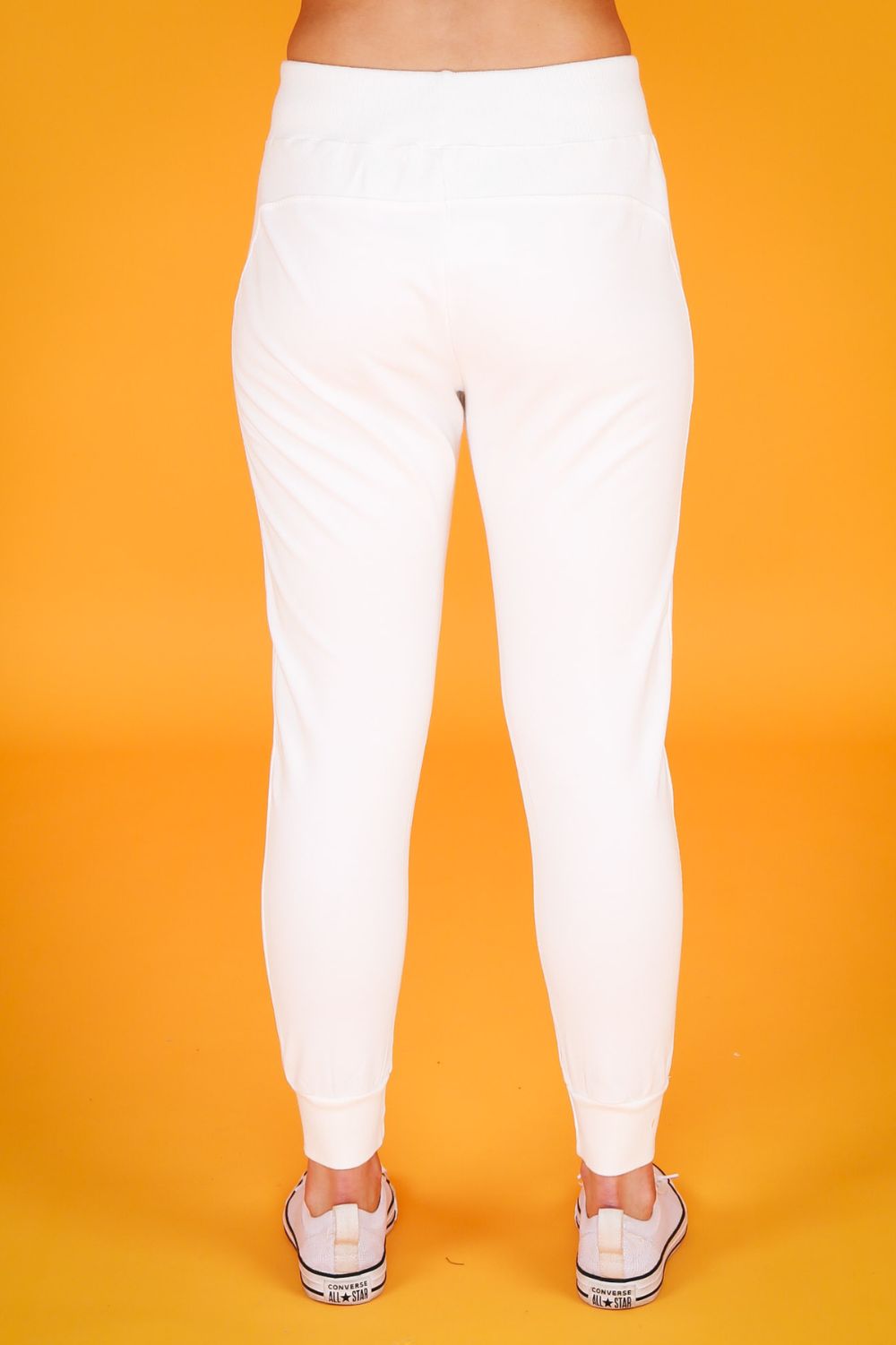 3rd Story Byron Jogger | White_Silvermaple Boutique