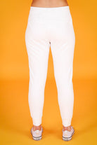 3rd Story Byron Jogger | White_Silvermaple Boutique