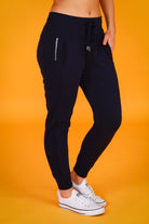 3rd Story Byron Jogger | Navy_Silvermaple Boutique