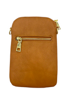 Zjoosh Wanderer Cross Body Bag | Tan_Silvermaple Boutique