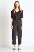 Verge Acrobat Convert Pant | Black_Silvermaple Boutique