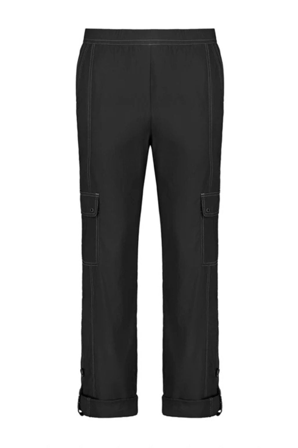 Verge Acrobat Utility Pant | Black_Silvermaple Boutique