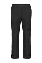 Verge Acrobat Utility Pant | Black_Silvermaple Boutique