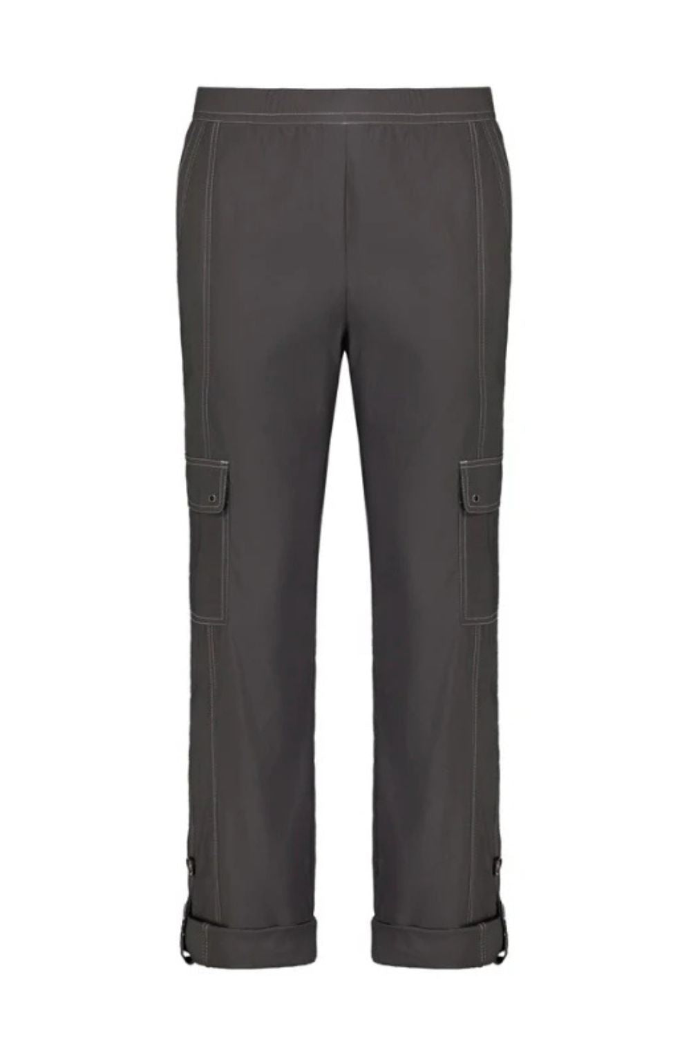 Verge Acrobat Utility Pant | Gravel_Silvermaple Boutique