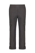 Verge Acrobat Utility Pant | Gravel_Silvermaple Boutique