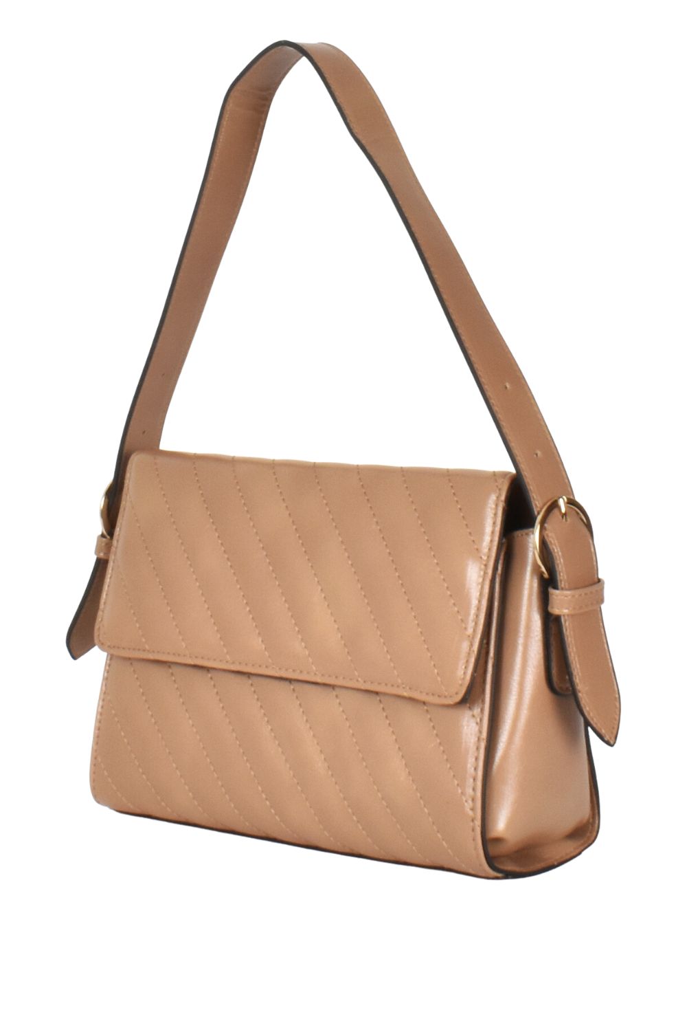 Layla Shoulder Bag | Camel