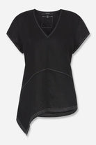 Verge Alex Top | Black_Silvermaple Boutique