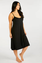 Tani Amy Slip | Black_Silvermaple Boutique