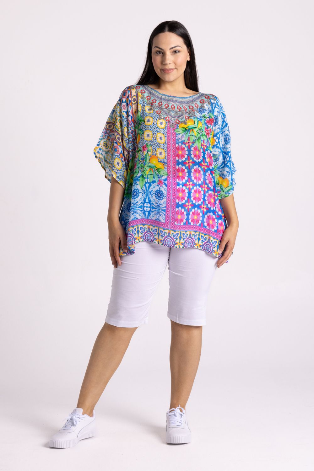 Silvermaple Collection Bette Top | Positano_Silvermaple Boutique