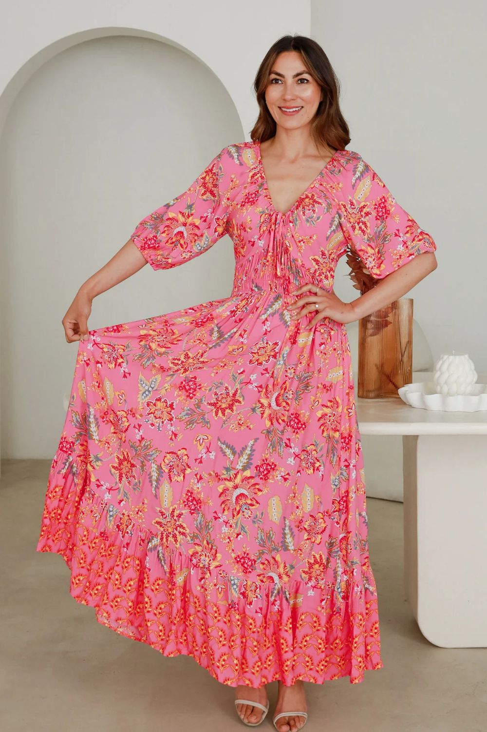 Express midi dress sales