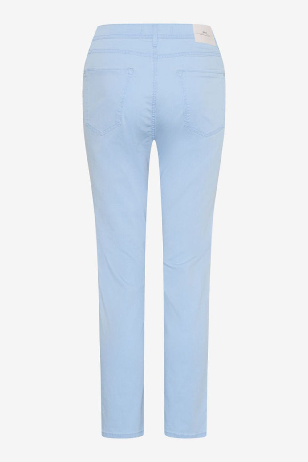 Brax Mary S Pant | Blush Blue_Silvermaple Boutique