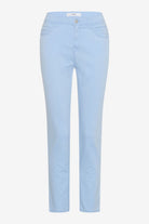 Brax Mary S Pant | Blush Blue_Silvermaple Boutique