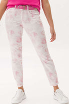 Brax Shakira Denim Jean | French Rose _ Silvermaple Boutique