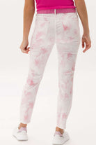 Brax Shakira Denim Jean | French Rose _ Silvermaple Boutique