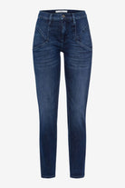 Brax Merrit Jeans | Used Regular Blue_Silvermaple Boutique