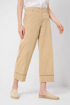 Brax Maine S Pant | Sand_Silvermaple boutique