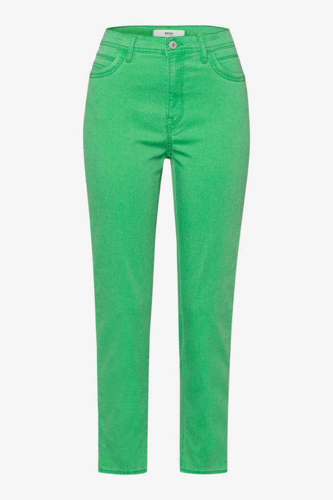 Brax Mary S Pant | Apple Green_Silvermaple Boutique