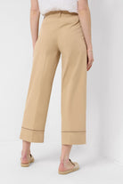 Brax Maine S Pant | Sand_Silvermaple boutique