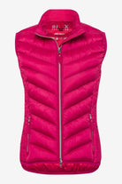 Brax Genf Puffer Vest | Orchid _Silvermaple Boutique