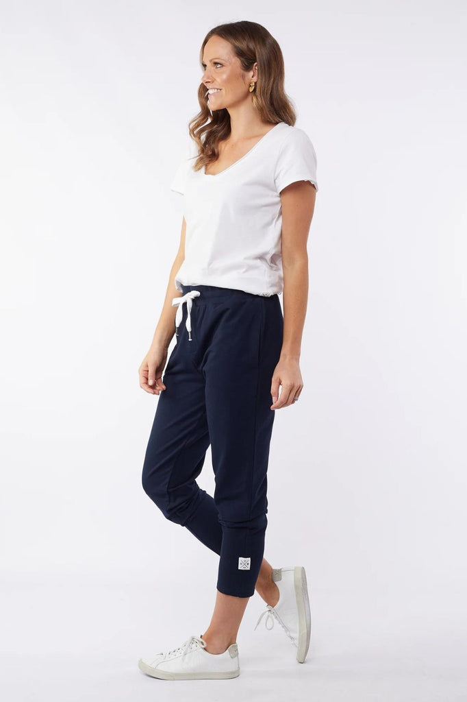 Elm Lifestyle The Lobby Pant | Navy_Silvermaple Boutique