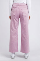 Elm Lifestyle Scarlett Wide Leg Pant | Peony Pink_Silvermaple Boutique