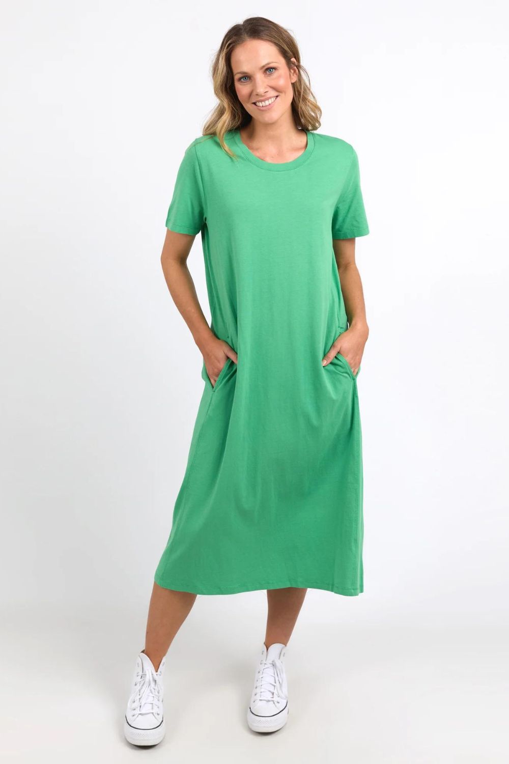 Elm Lifestyle Adira Dress | Greenbriar_Silvermaple Boutique