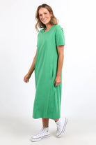 Elm Lifestyle Adira Dress | Greenbriar_Silvermaple Boutique