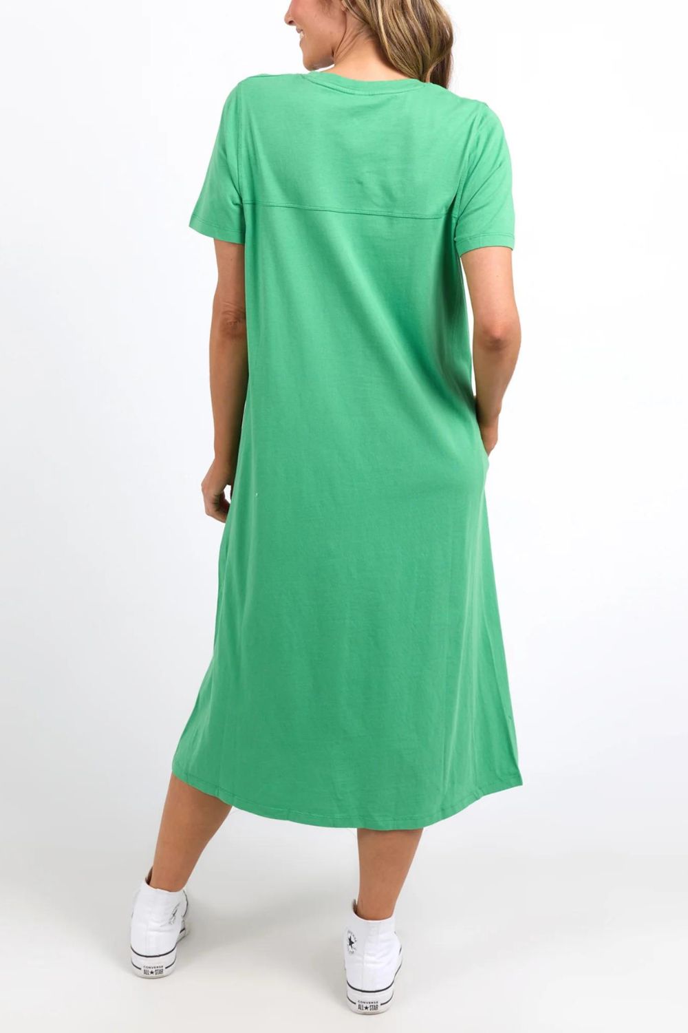 Elm Lifestyle Adira Dress | Greenbriar_Silvermaple Boutique