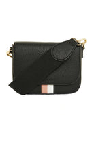 Elms + King Brooklyn Crossbody | Black_Silvermaple Boutique