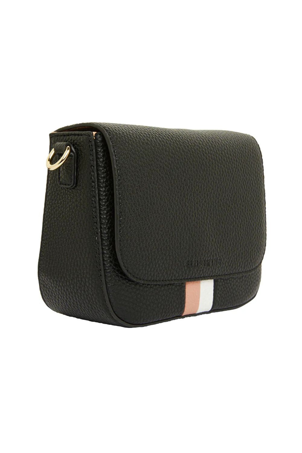 Elms + King Brooklyn Crossbody | Black_Silvermaple Boutique