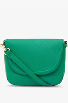 Elms + King Mercer Crossbody | Green _ Silvermaple Boutique