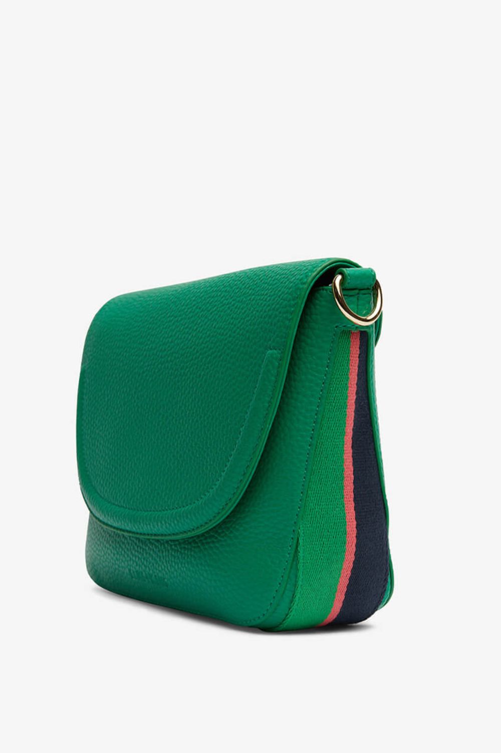 Elms + King Mercer Crossbody | Green _ Silvermaple Boutique