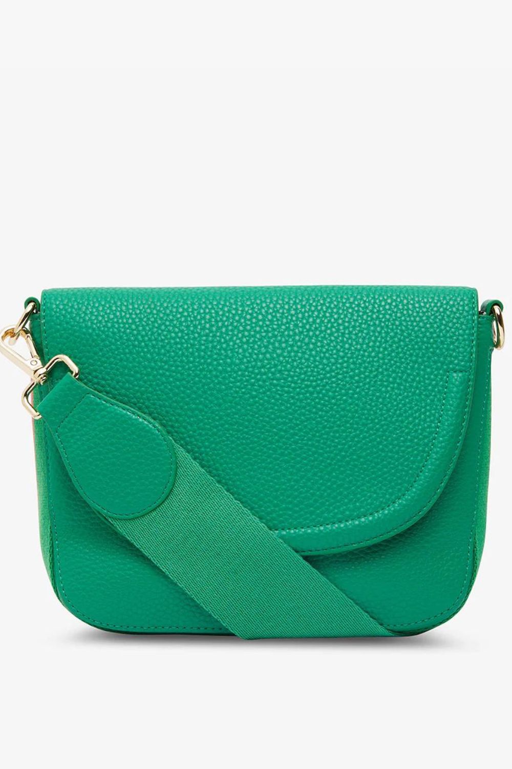 Elms + King Mercer Crossbody | Green _ Silvermaple Boutique