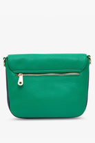 Elms + King Mercer Crossbody | Green _ Silvermaple Boutique