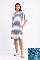 FOIL Oh Buoy Dress | Ric Rac_Silvermaple Boutique