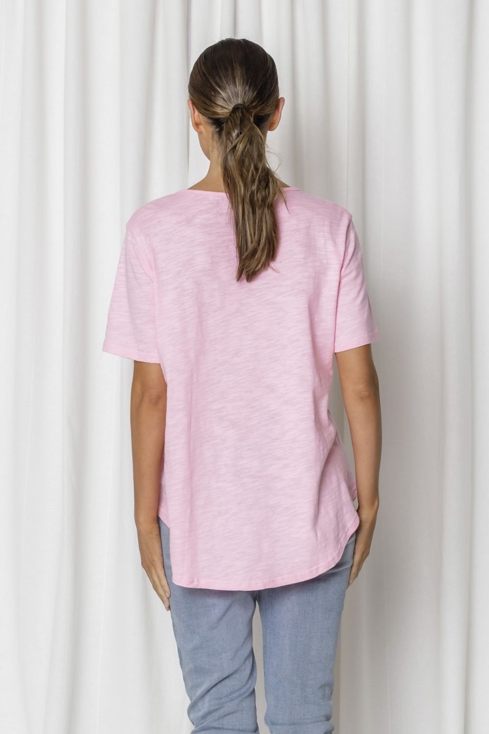 Fashion Express Havana Sequin Tee | Floss_Silvermaple Boutique