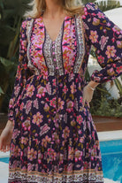 Fashion Express Leilani Maxi Dress | Joelle_Silvermaple Boutique