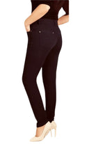 Gabriella Frattini Phoenix Pants | Black_Silvermaple Boutique