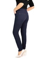 Gabriella Frattini Phoenix Pants | Navy_Silvermaple Boutique