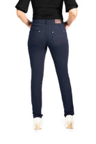 Gabriella Frattini Phoenix Pants | Navy_Silvermaple Boutique