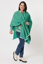 Gordon Smith Wrap Me Up | Green_Silvermaple Boutique