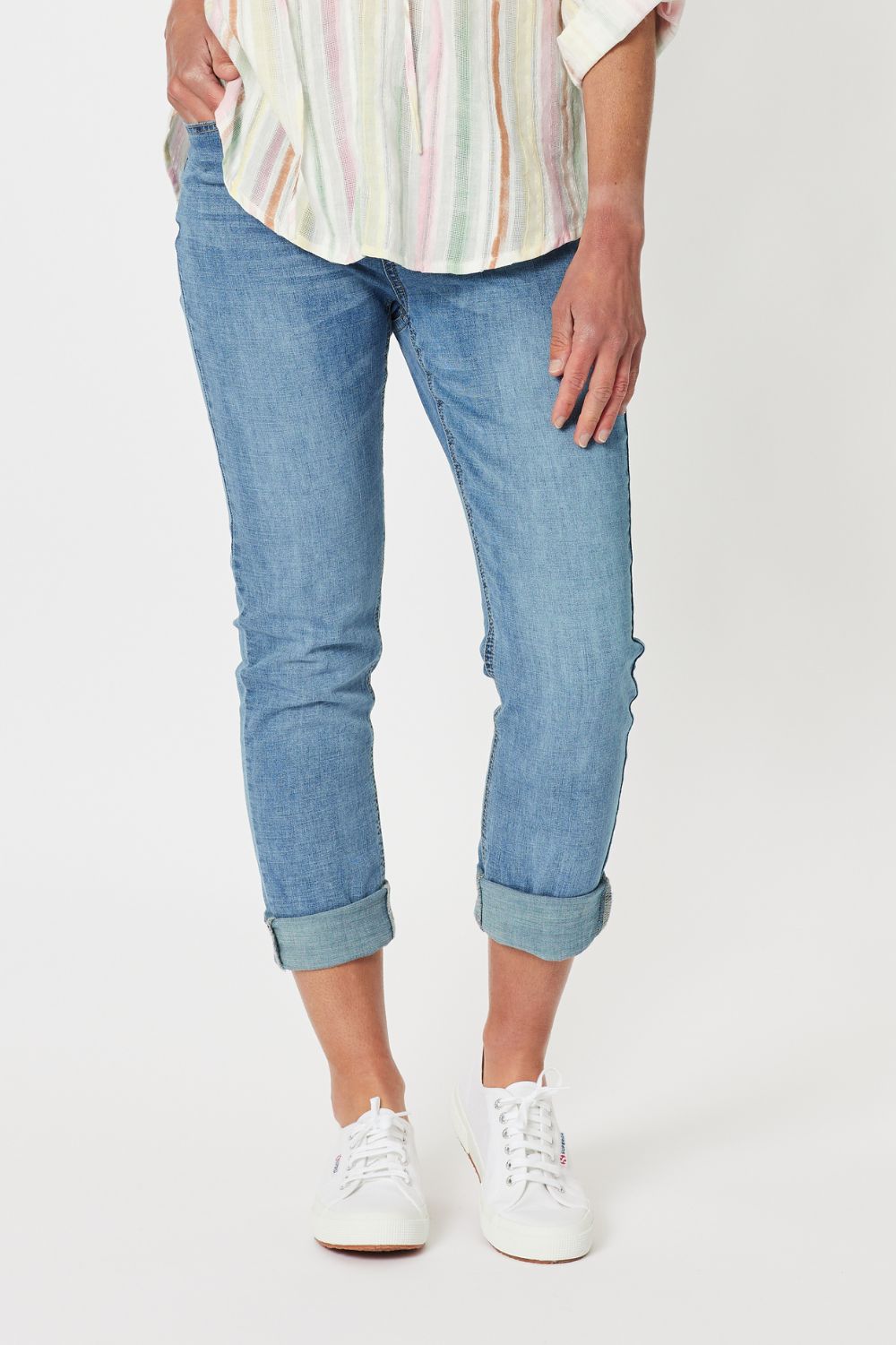 Gordon Smith Marvel Denim Jean | Denim_Silvermaple Boutique