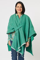 Gordon Smith Wrap Me Up | Green_Silvermaple Boutique