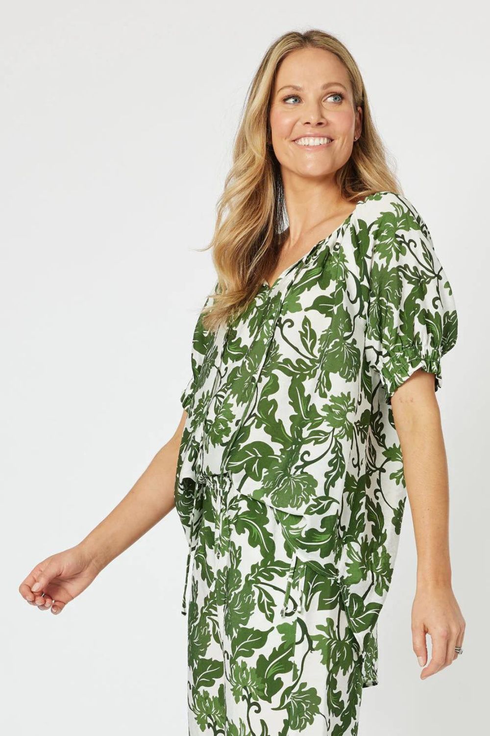 Hammock & Vine Ivy Top | Ivy_Silvermaple Boutique