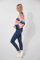 Haven Abisko Knit | Lapis_Silvermaple Boutique