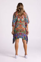 Silvermaple Collection Helena Kaftan | Dahlia_Silvermaple Boutique