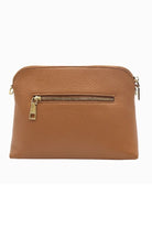 Zjoosh Hudson Cross Body Bag | Tan_Silvermaple Boutique