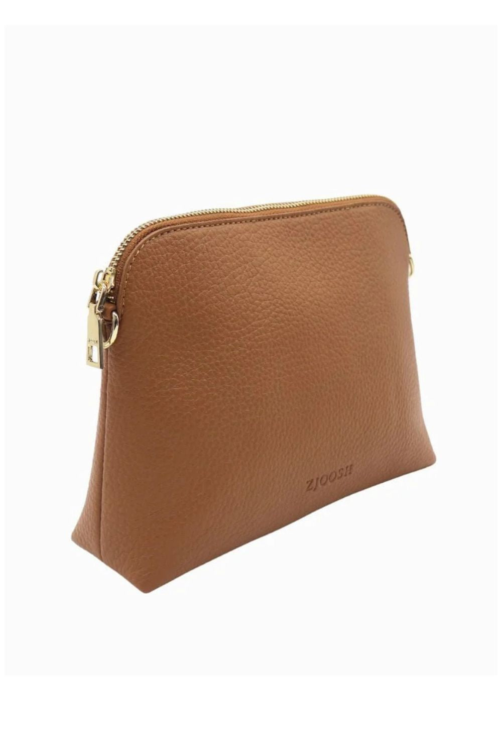 Zjoosh Hudson Cross Body Bag | Tan_Silvermaple Boutique